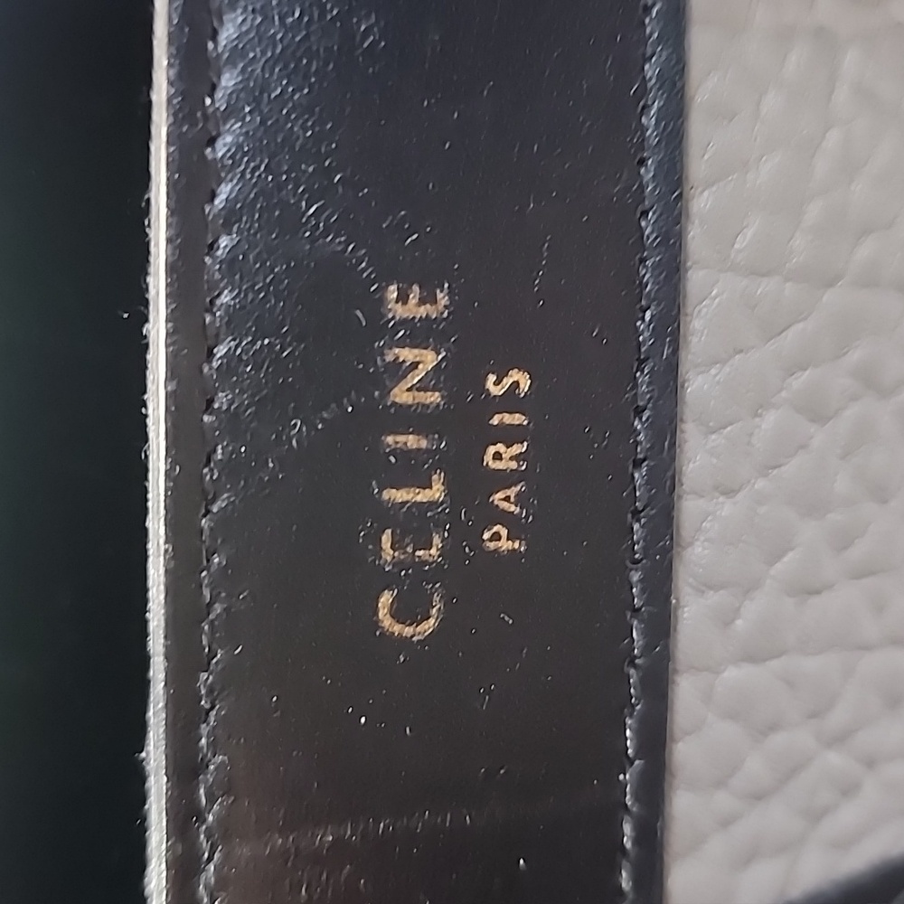 Celine Nano Luggage leather Tricolor - Picture 2 of 7